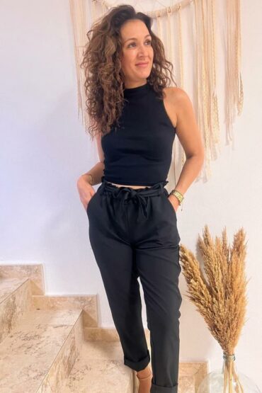 BLUSA NADADORA