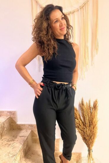 BLUSA NADADORA