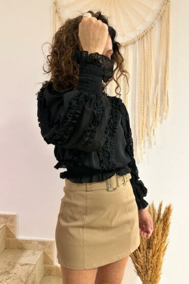 BLUSA SEVILLA