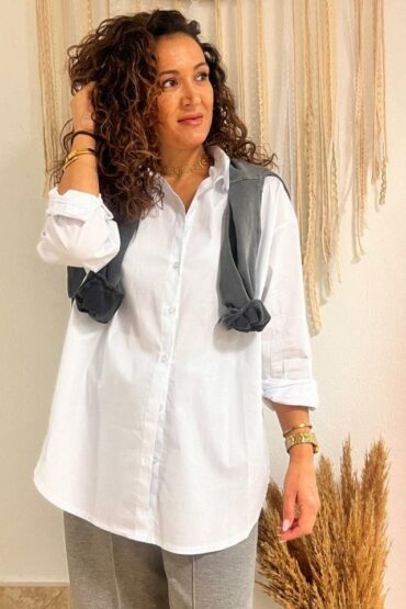 CAMISA OVERSIZE