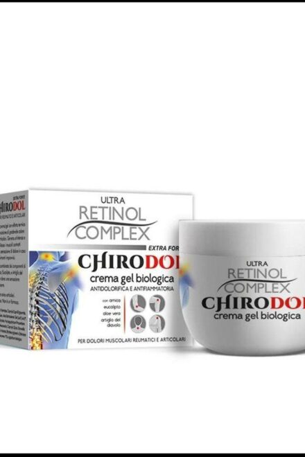 CHIRODOL CREMA GEL BIOLOGICA