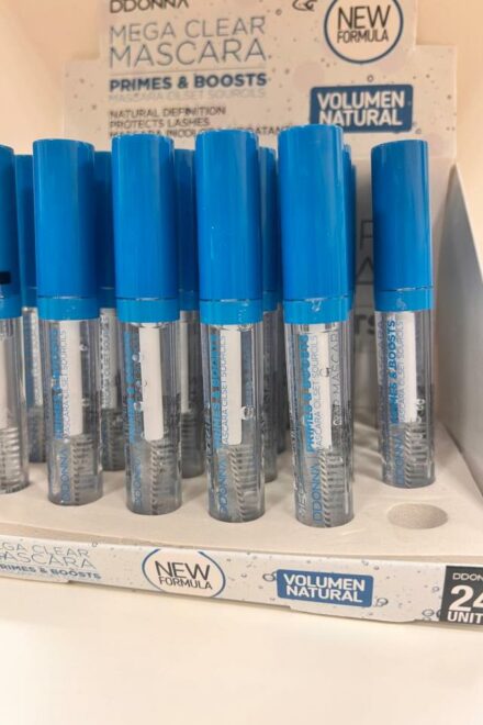 CLEAR MASCARA