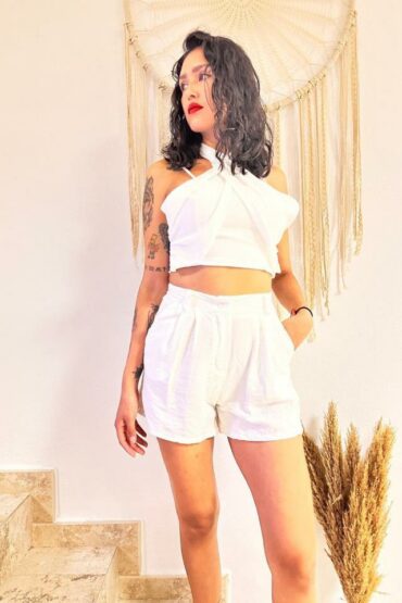 CONJUNTO RAKI