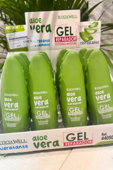 GEL REPARADOR ALOE VERA