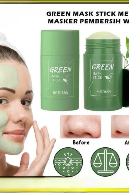 MASCARILLA TE VERDE