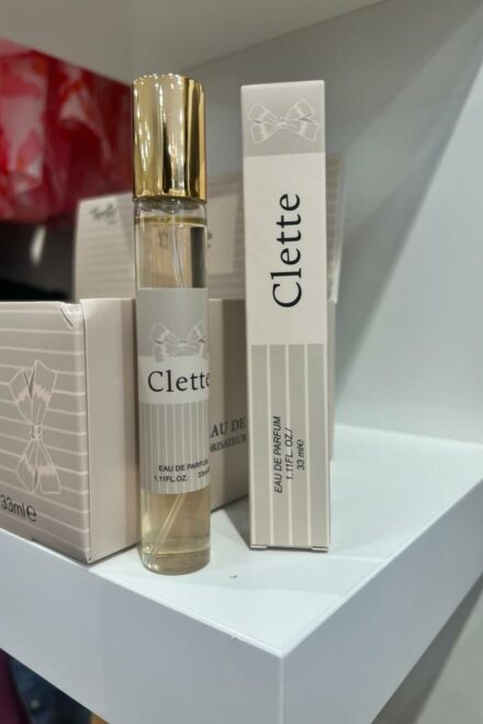 MINI PERFUME CLETTE