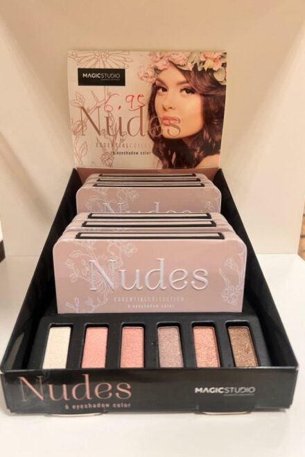 PALETA DE SOMBRAS VINTAGE