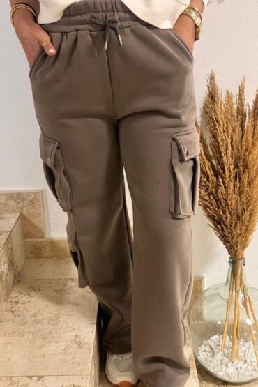 PANTALON CHANDAL CARGO