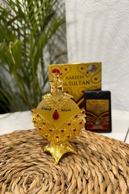 PERFUME ARABE HARREM AL SULTAN