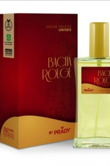 PERFUME BACHA ROUGE