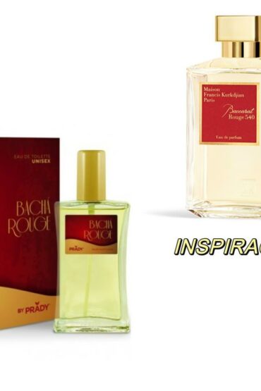 PERFUME BACHA ROUGE