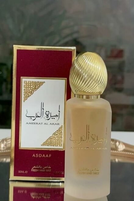 PERFUME PARA CABELLO PRINCESAS DE ARABIA