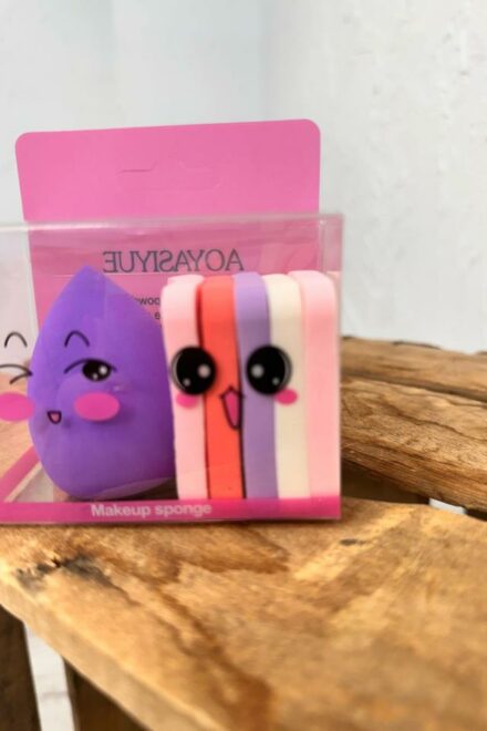 SPONG MAKE UP