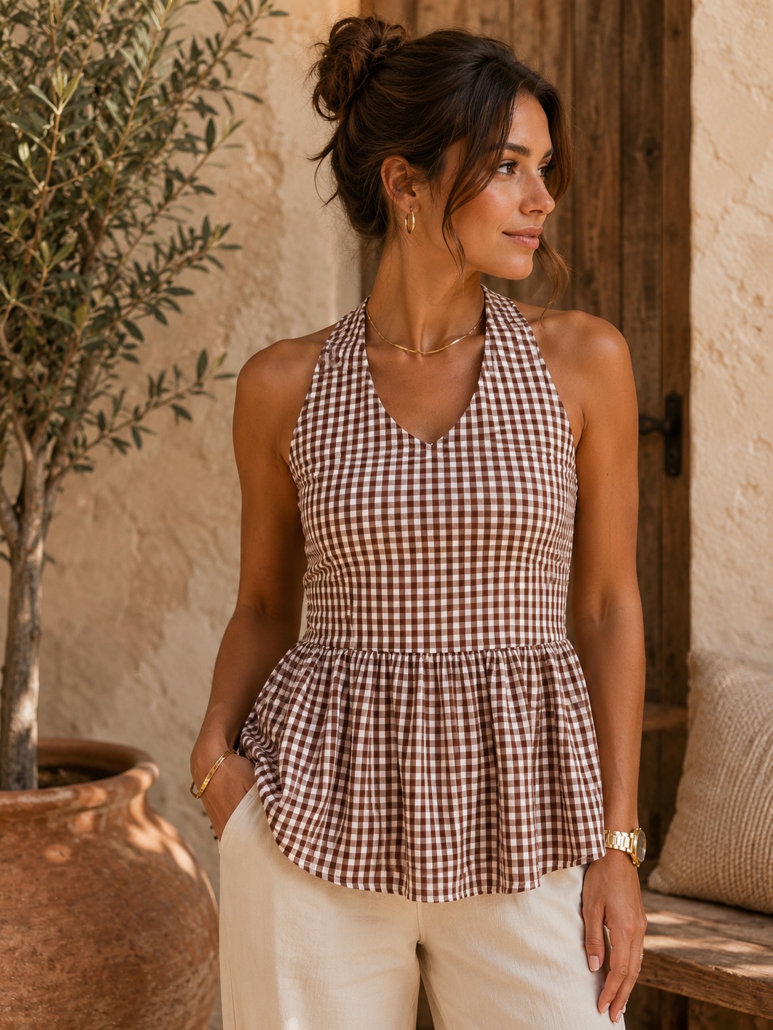 30271 MARRON CHOCO