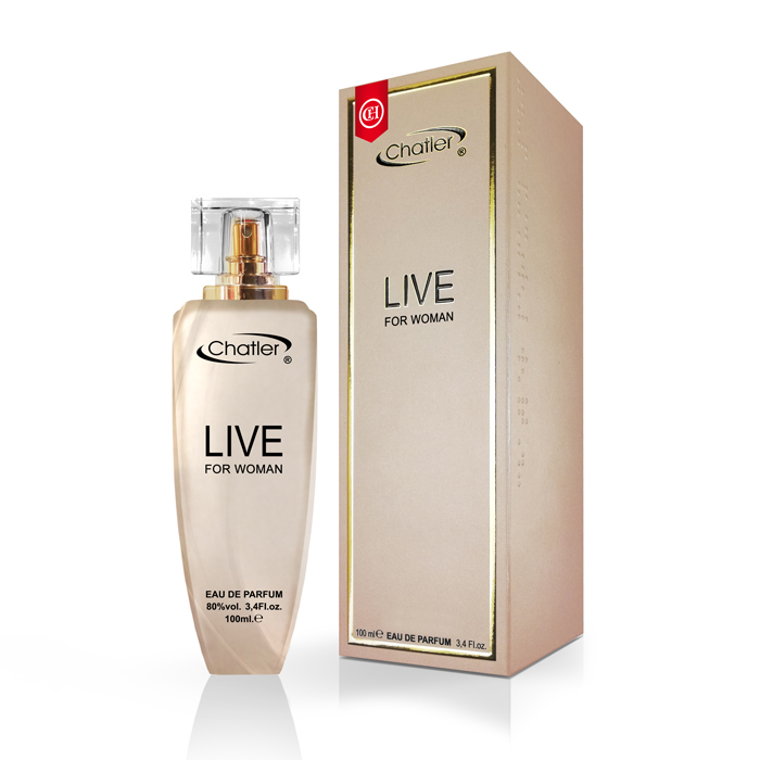 LIVE FOR WOMEN