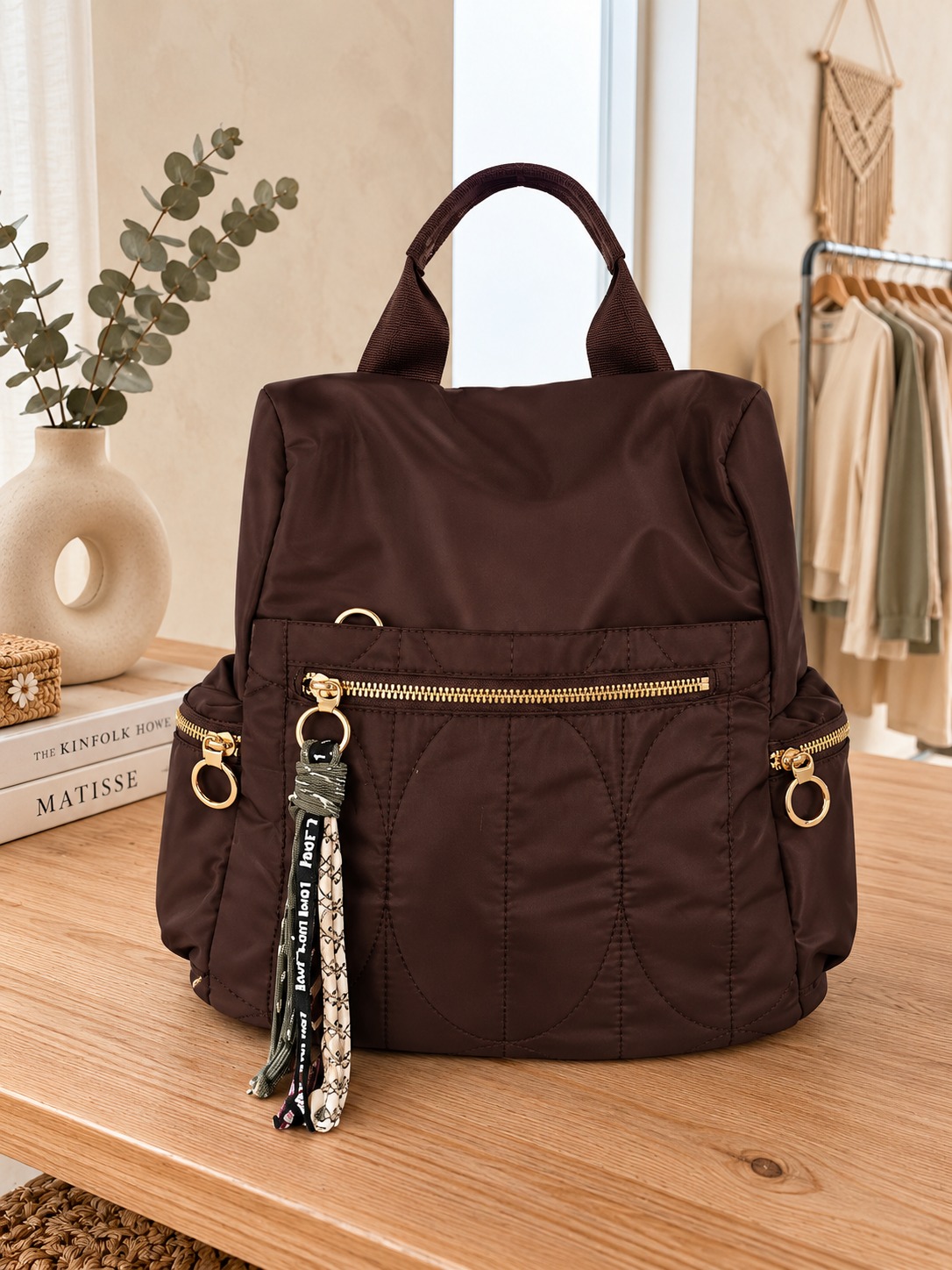 JYL68162 marron