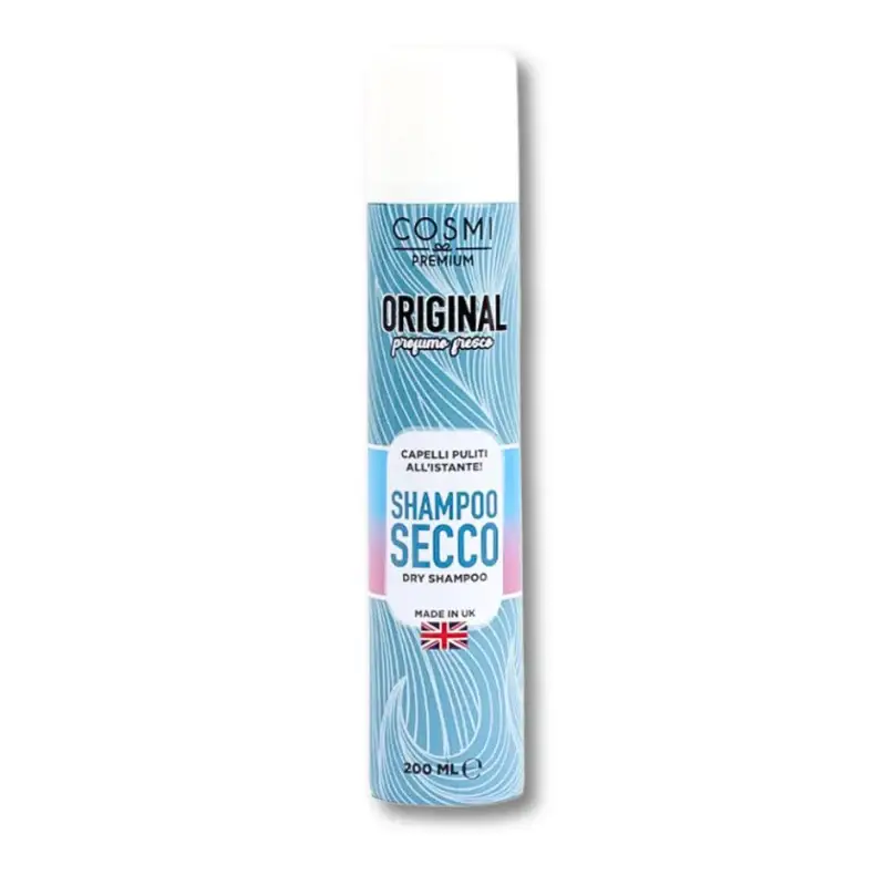 champu seco original